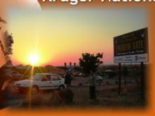 Waiting at the Phabeni Gate at dawn