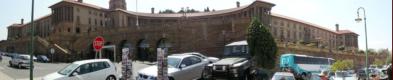 Pretoria - Capital Administration Building