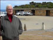SEB at the Cape