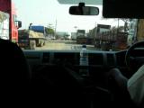 Getting closer - crossing ahead