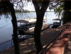 Our cruise boat