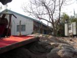 Red Carpet landing to Botswana Border Control