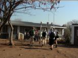 Namibia Border Checkin (Impalila Island)