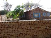 Witchdoctor's house - the job pays well ...