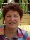 Elsie Botha - took us to Botswana